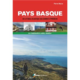 Label Rando Pays basque (2e ed)