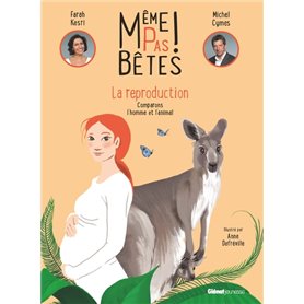 Même pas bêtes !  La reproduction