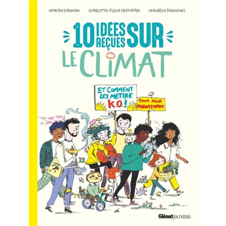 10 idées reçues sur le climat