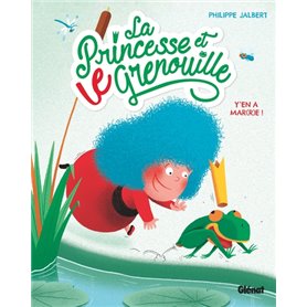 La princesse et le grenouille - Tome 01