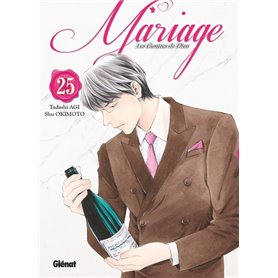 Les Gouttes de Dieu - Mariage - Tome 25