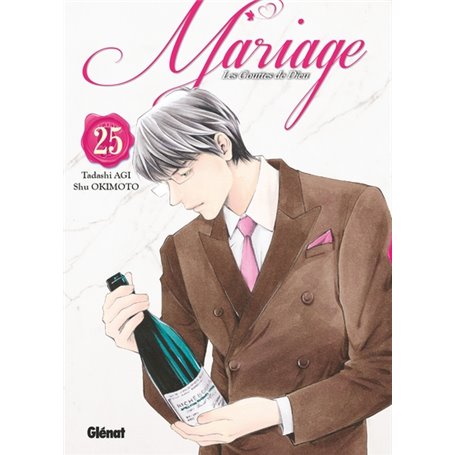 Les Gouttes de Dieu - Mariage - Tome 25