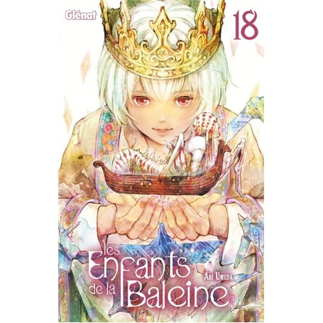 Les Enfants de la baleine - Tome 18