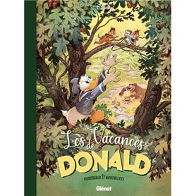 Les Vacances de Donald