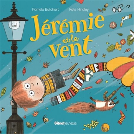 Jérémie et le vent