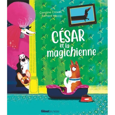 César et la magichienne