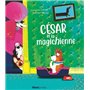 César et la magichienne