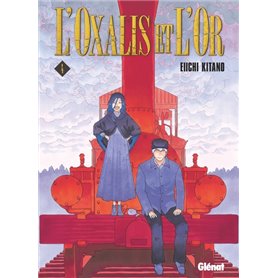 L'Oxalis et l'or - Tome 04