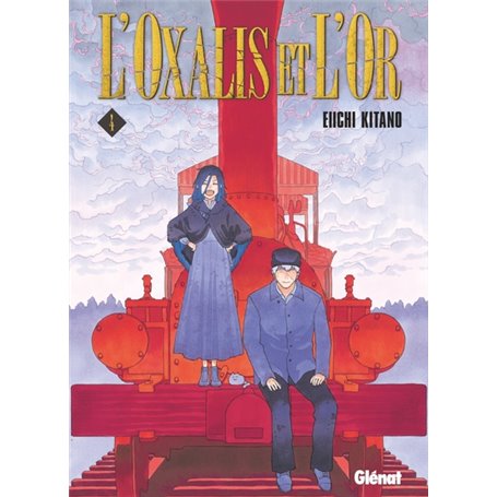 L'Oxalis et l'or - Tome 04