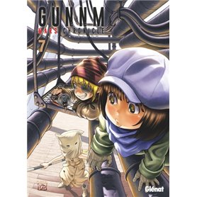 Gunnm Mars Chronicle - Tome 07