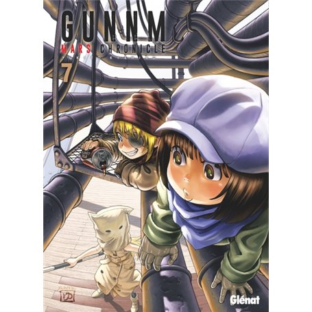 Gunnm Mars Chronicle - Tome 07