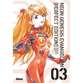 Neon Genesis Evangelion Perfect Edition - Tome 03