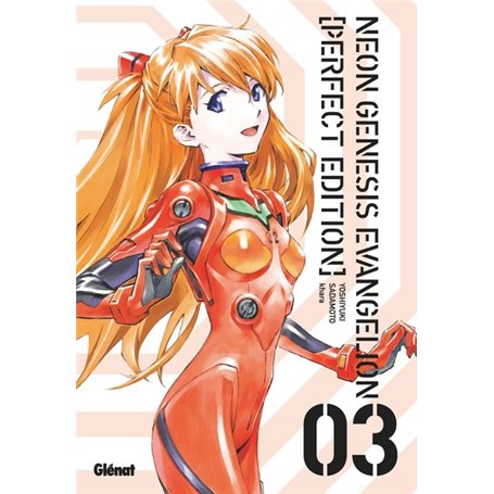 Neon Genesis Evangelion Perfect Edition - Tome 03