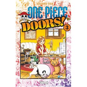 One Piece Doors - Tome 03