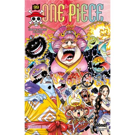 One Piece - Édition originale - Tome 99