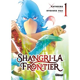 Shangri-la Frontier - Tome 01