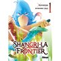 Shangri-la Frontier - Tome 01