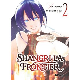 Shangri-la Frontier - Tome 02