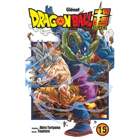 Dragon Ball Super - Tome 15