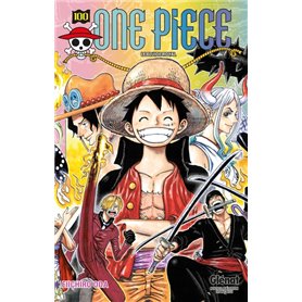 One Piece - Édition originale - Tome 100