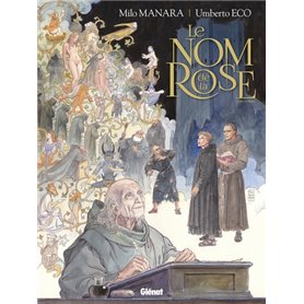 Le Nom de la Rose - Tome 01