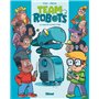 Team Robots - Tome 01