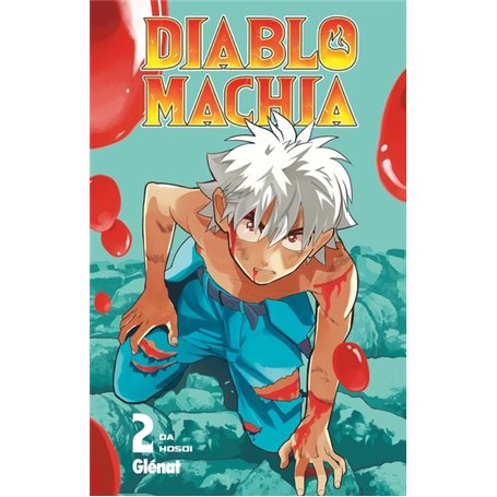 Diablomachia - Tome 02