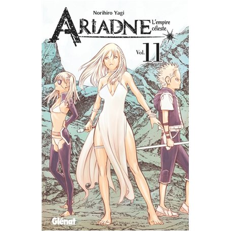 Ariadne l'empire céleste - Tome 11