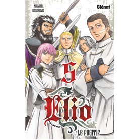 Elio le fugitif - Tome 05