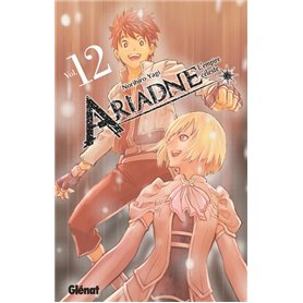 Ariadne l'empire céleste - Tome 12