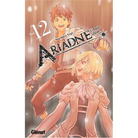 Ariadne l'empire céleste - Tome 12