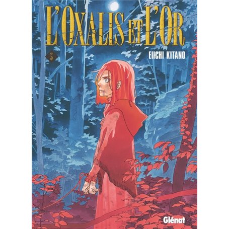 L'Oxalis et l'or - Tome 05