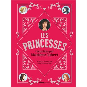 Les princesses racontées par Marlène Jobert