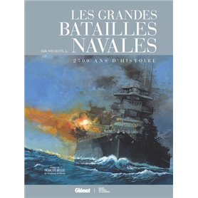 Les grandes batailles navales