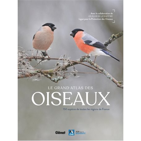 Le grand Atlas des oiseaux