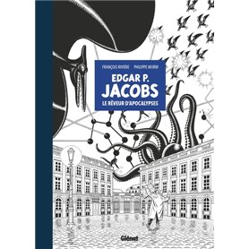 Edgar P. Jacobs - édition spéciale noir & blanc