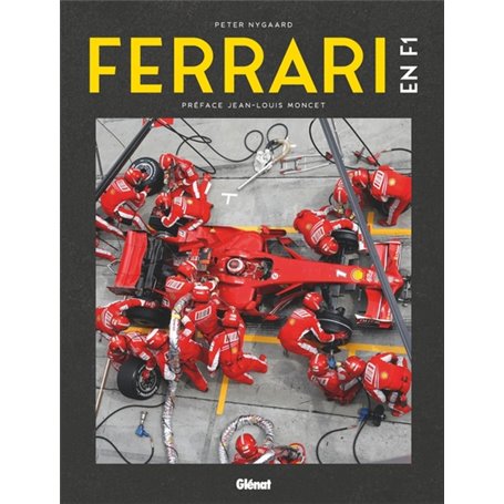 Ferrari en Formule 1