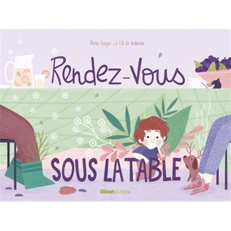 Rendez-vous sous la table