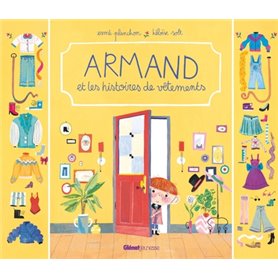 Armand et les histoires de vêtements