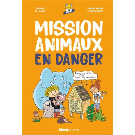 Mission animaux en danger