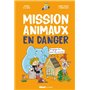 Mission animaux en danger