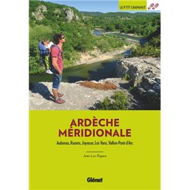 Ardèche méridionale (3e ed)