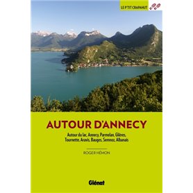 Autour d'Annecy (3e ed)