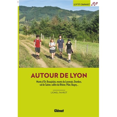 Autour de Lyon (3e ed)