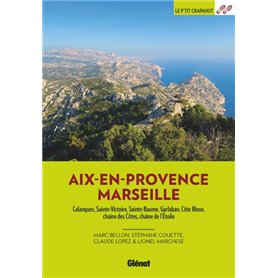Autour d'Aix et Marseille (3e ed)