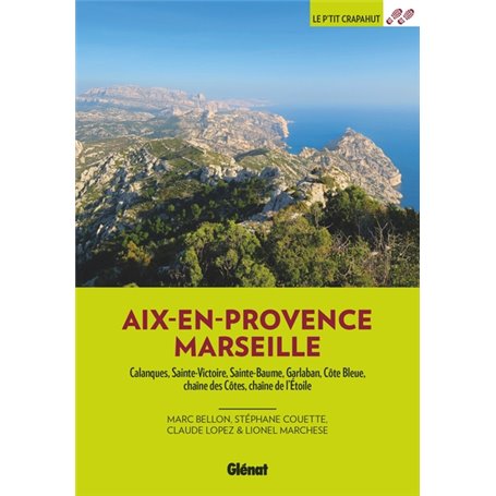 Autour d'Aix et Marseille (3e ed)