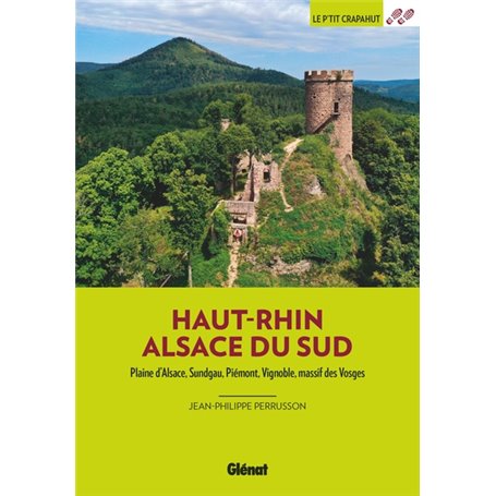 Haut-Rhin Alsace du Sud (3e ed)