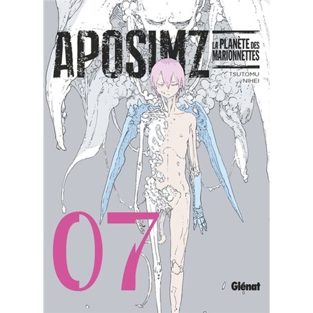 Aposimz la planète des marionnettes - Tome 07