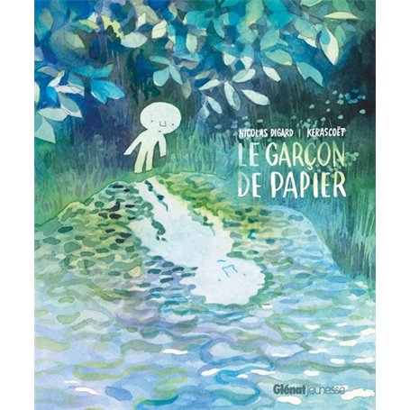 Le garçon de papier