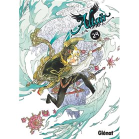 Altaïr - Tome 24